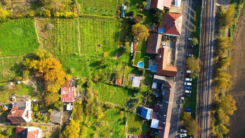 Prodej, rodinný dům, 4761m2, Velké Žernoseky