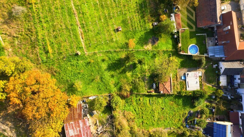 Prodej, rodinný dům, 4761m2, Velké Žernoseky