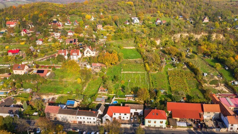 Prodej, rodinný dům, 4761m2, Velké Žernoseky