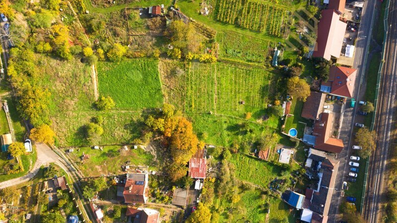 Prodej, rodinný dům, 4761m2, Velké Žernoseky