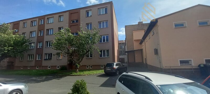 Prodej bytu 2+1, 54 m/2, Kostelní, Lovosice