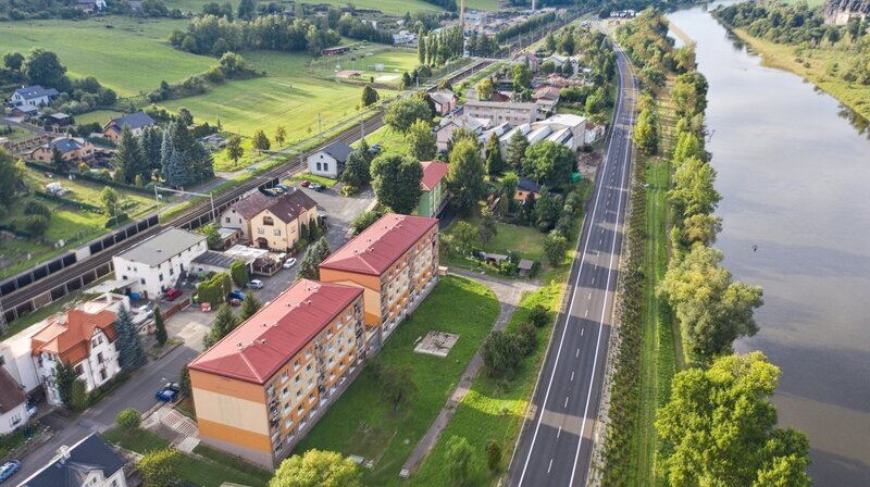 Prodej, Byt, 63m2, Děčín-Dobkovice