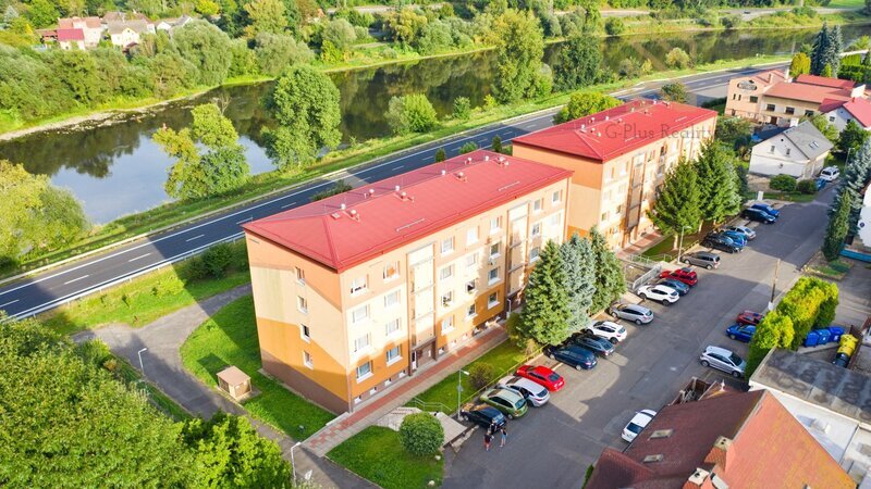 Prodej, Byt, 63m2, Děčín-Dobkovice