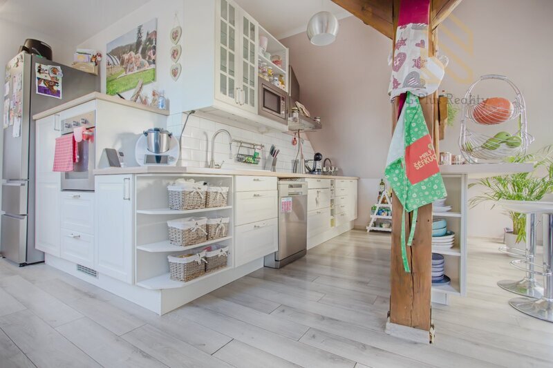 Prodej, rodinného domu, 326 m², pozemek 4343 m² Hrobčice - Razice