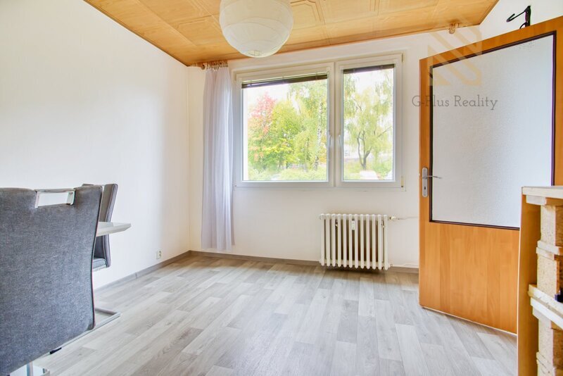Prodej, Byt 3+1 ,60,3m2, Ulice Maková, Ústí nad Labem - Severní Terasa