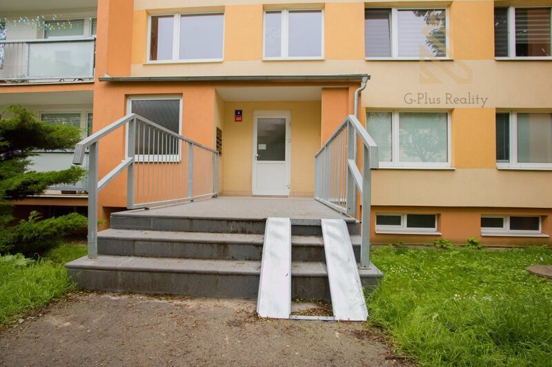 Prodej, bytu, 3+1, 68 m2, Na Výsluní, Litoměřice - Pokratice