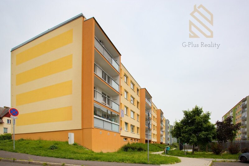 Prodej, bytu, 3+1, 68 m2, Na Výsluní, Litoměřice - Pokratice