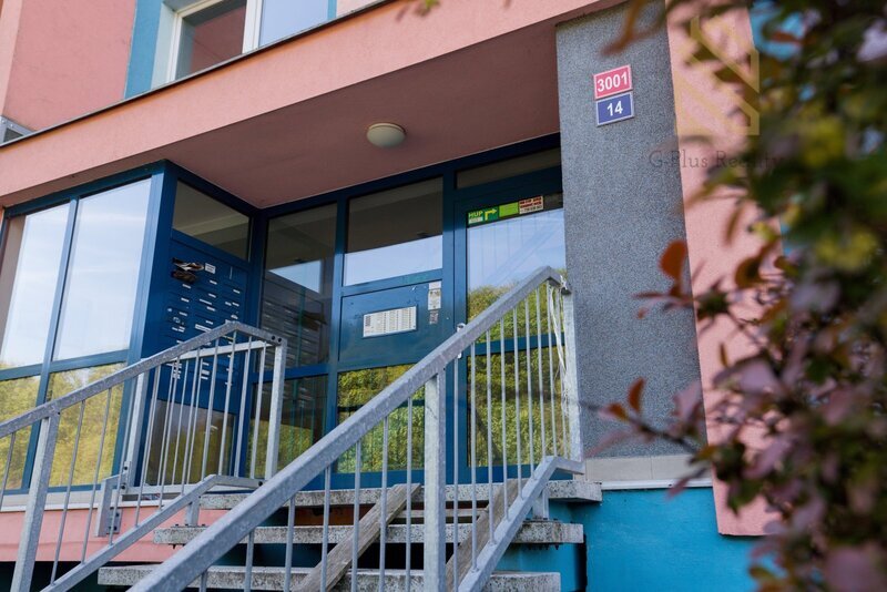Prodej, byt 3+kk,68 m2, DV, ul. Pražská, Teplice