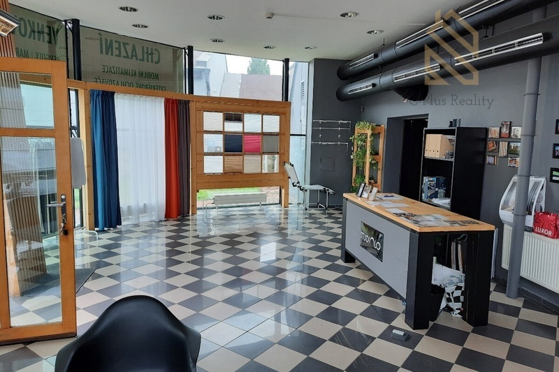 Pronájem, obchodního prostoru 75 m², ul. Havlíčkova, Kolín - Kolín IV