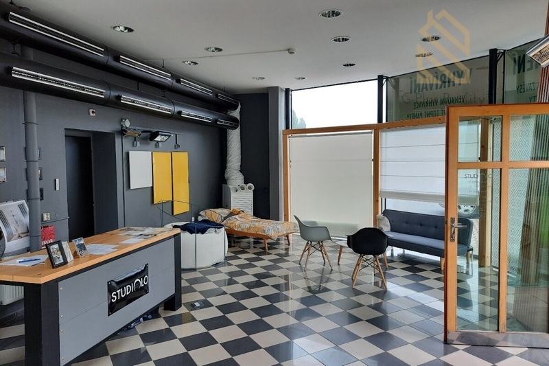 Pronájem, obchodního prostoru 75 m², ul. Havlíčkova, Kolín - Kolín IV