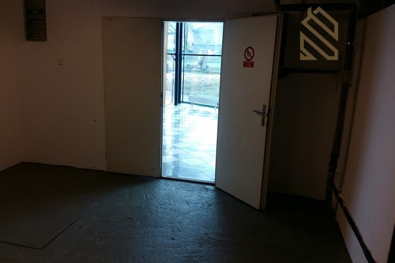 Pronájem, obchodního prostoru 75 m², ul. Havlíčkova, Kolín - Kolín IV