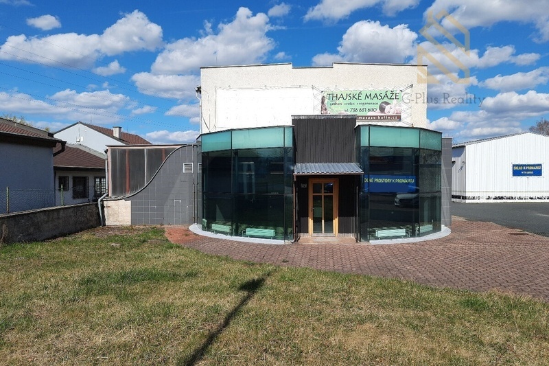 Pronájem, obchodního prostoru 75 m², ul. Havlíčkova, Kolín - Kolín IV