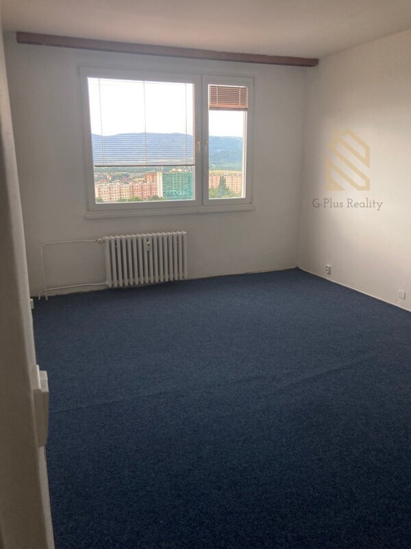 Prodej, bytu, 1+1, 42 m2, ulice Stavbařů, Ústí nad Labem - Severní Terasa