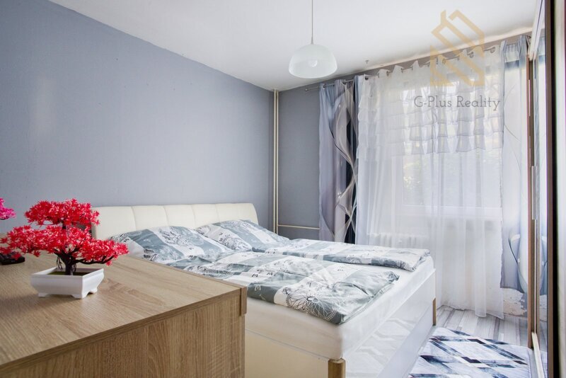 Prodej, byt 4+1, 79m2, Jindřicha Plachty, Ústí nad Labem - Mojžíř