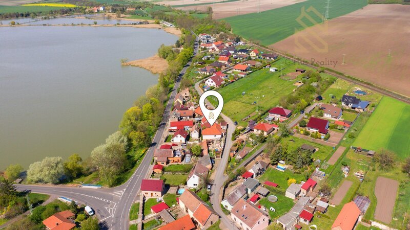 Prodej rodinného domu 133 m², pozemek 569 m², Lenešice