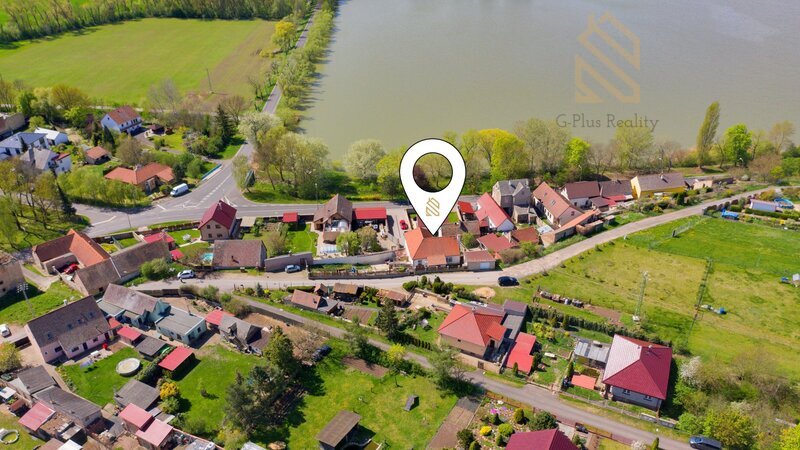 Prodej rodinného domu 133 m², pozemek 569 m², Lenešice
