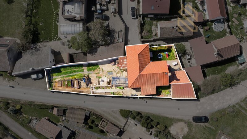 Prodej rodinného domu 133 m², pozemek 569 m², Lenešice