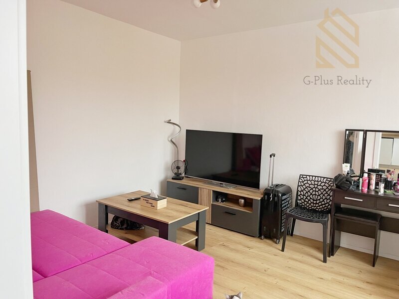 Prodej, Byt 1+1, 36m2, Teplice - Trnovany ul.Julia Payera