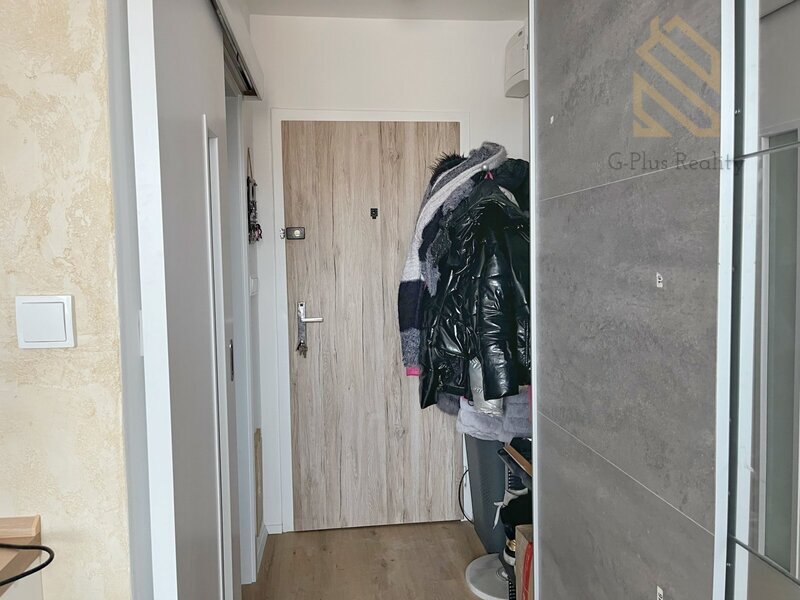 Prodej, Byt 1+1, 36m2, Teplice - Trnovany ul.Julia Payera