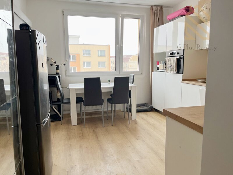 Prodej, Byt 1+1, 36m2, Teplice - Trnovany ul.Julia Payera