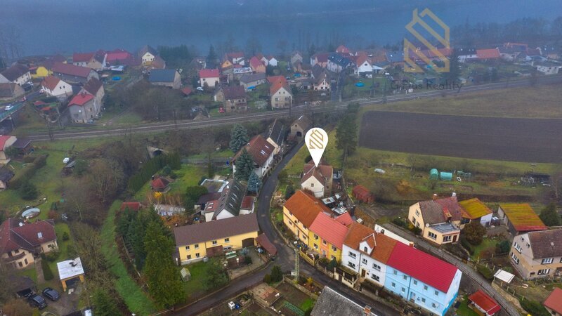 Prodej,Rodinný patrový dům se zahradou a garáží, 263m2, Sebuzín, Ústí nad Labem