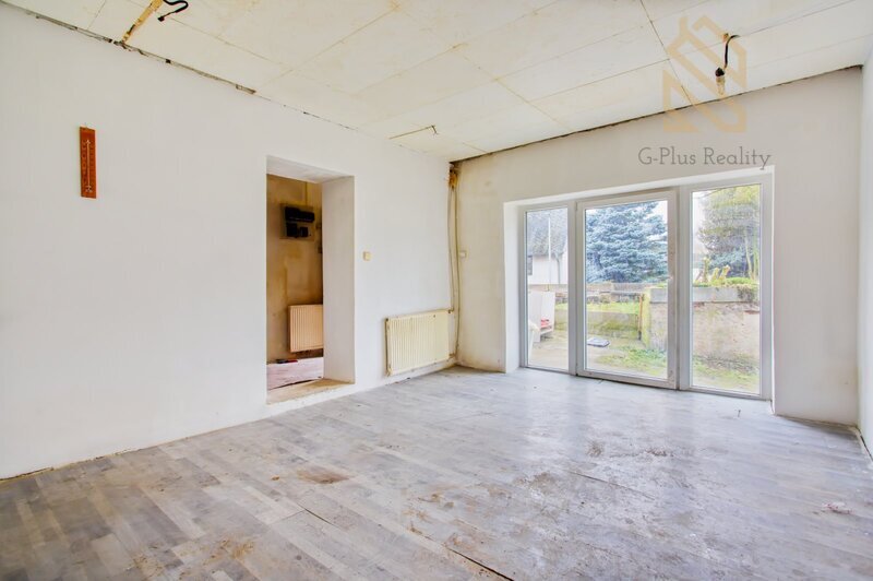 Prodej,Rodinný patrový dům se zahradou a garáží, 263m2, Sebuzín, Ústí nad Labem