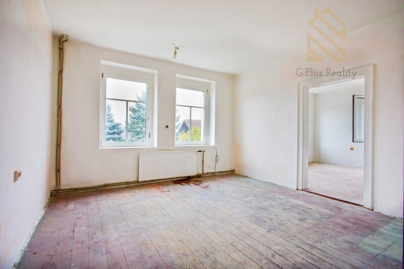 Prodej,Rodinný patrový dům se zahradou a garáží, 263m2, Sebuzín, Ústí nad Labem