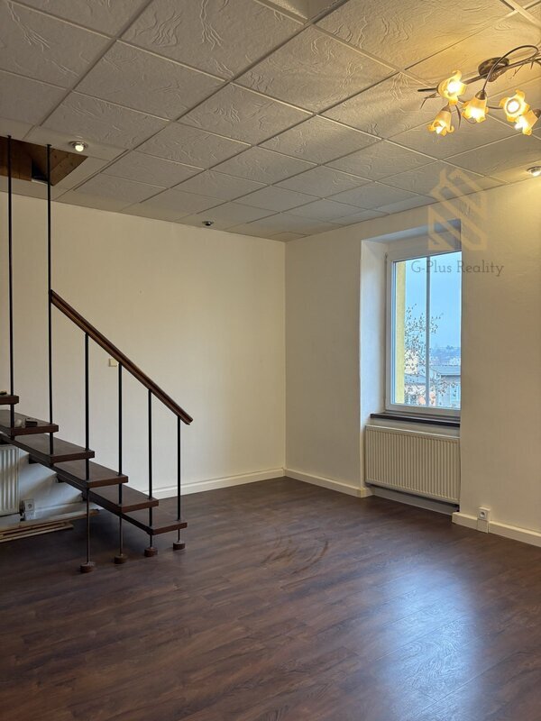 Pronájem, mezonet, byt, 3+1, 105m2, Ústí nad Labem