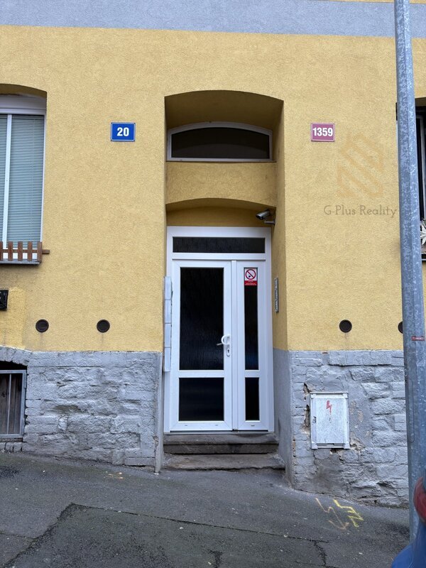 Pronájem, mezonet, byt, 3+1, 105m2, Ústí nad Labem