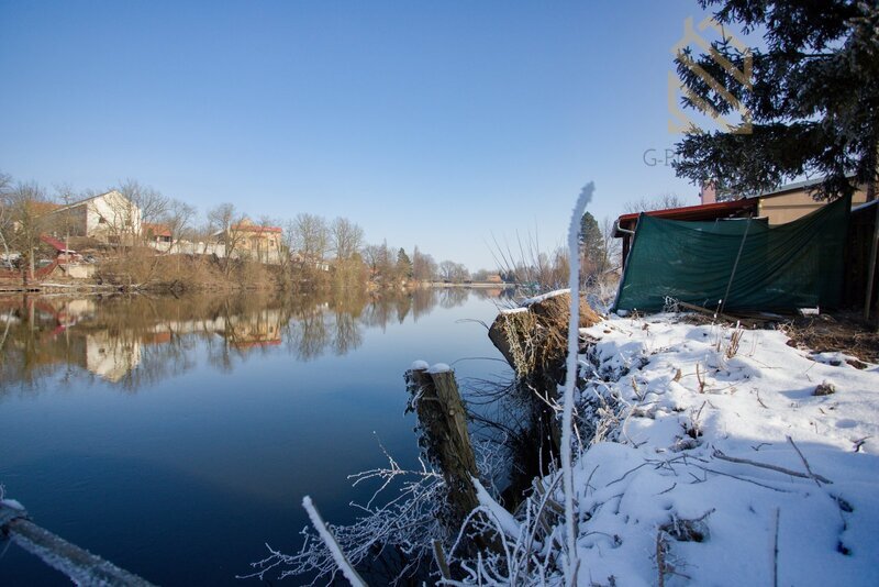 Prodej chaty 30 m², pozemek 30 m², Budyně nad Ohří - Písty