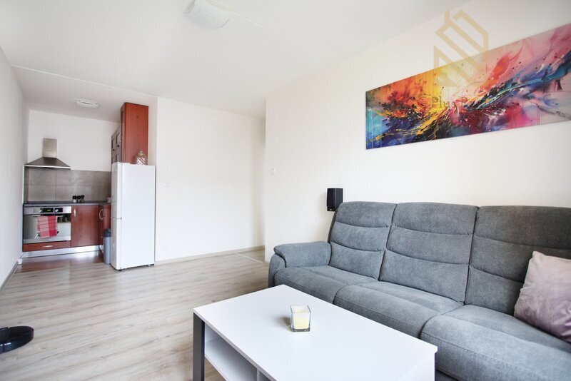 Pronájem, byt, 2KK, 40 m2, Zahradní 2464, Louny