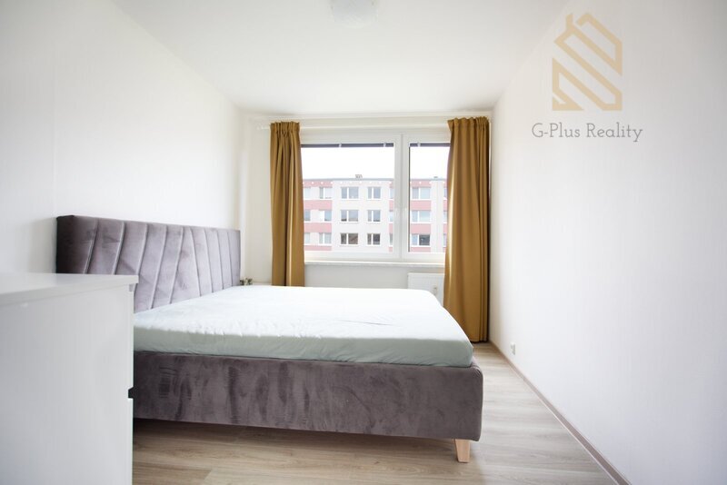 Pronájem, byt, 2KK, 40 m2, Zahradní 2464, Louny