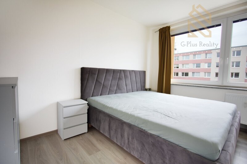 Pronájem, byt, 2KK, 40 m2, Zahradní 2464, Louny