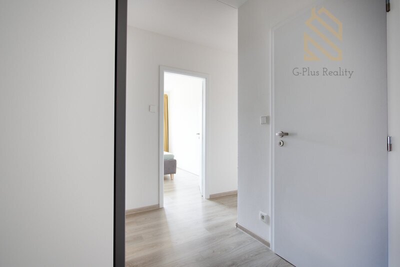 Pronájem, byt, 2KK, 40 m2, Zahradní 2464, Louny