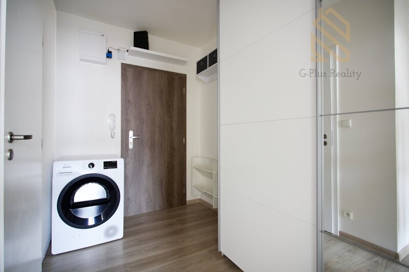 Pronájem, byt, 2KK, 40 m2, Zahradní 2464, Louny