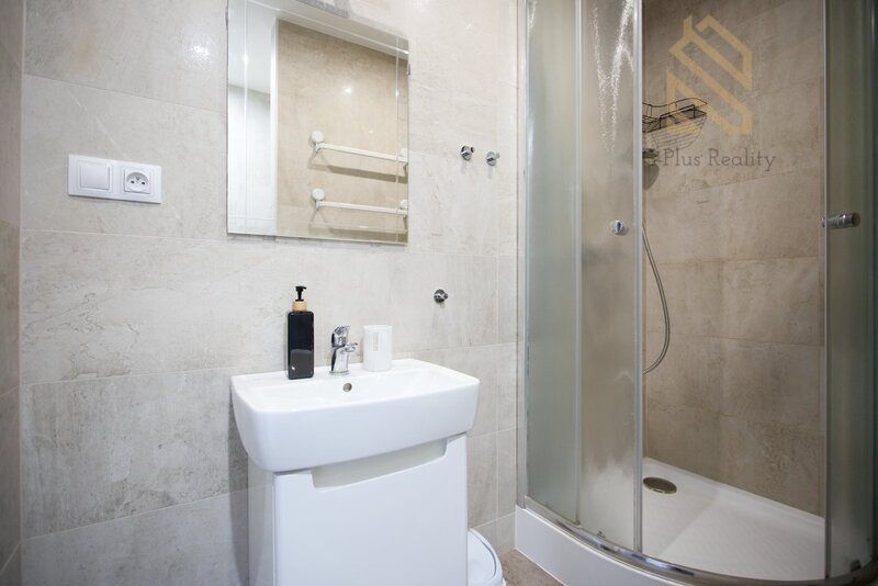 Pronájem, byt, 2KK, 40 m2, Zahradní 2464, Louny