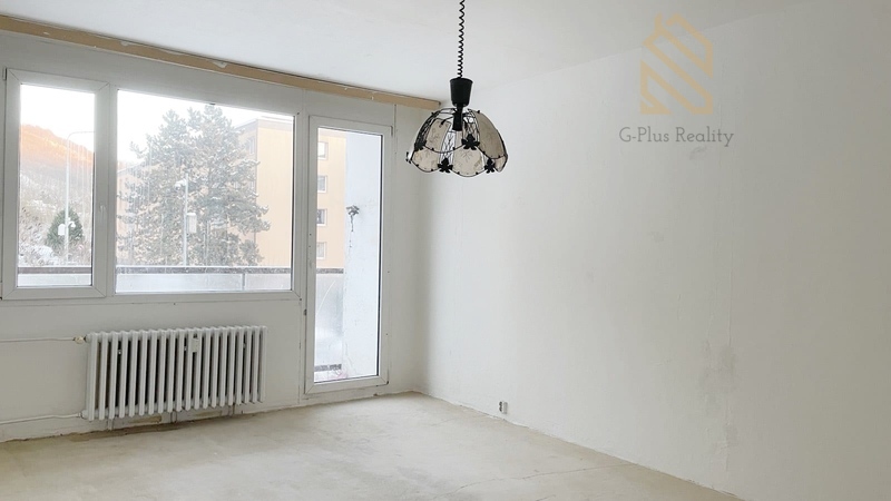 Prodej, byt, 2+1,62m2, ul. Jindřicha Plachty, Ústí nad Labem - Mojžíř