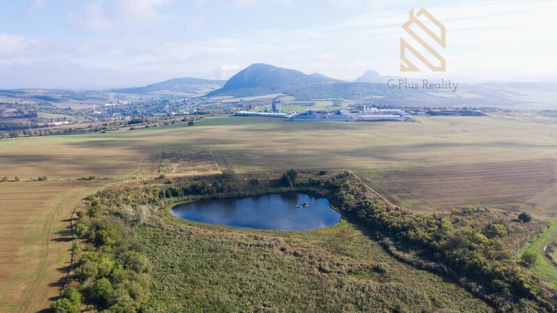 Prodej, vodní plochy, 65.504m2, Vtelno u Mostu