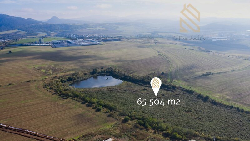 Prodej, vodní plochy, 65.504m2, Vtelno u Mostu