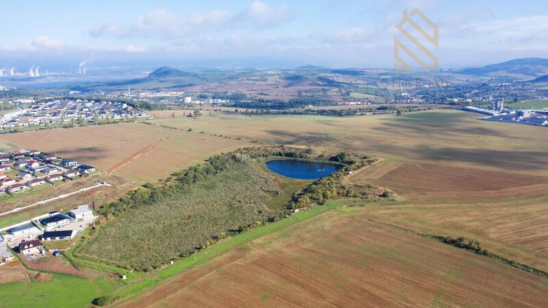 Prodej, vodní plochy, 65.504m2, Vtelno u Mostu