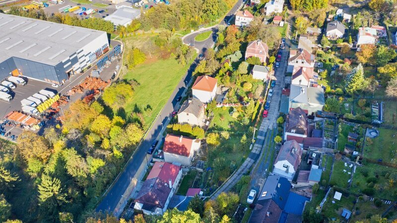 Prodej rodinného domu 195m/2, se zahradou 502m/2 a garáží 28m/2-Ústí nad Labem Hostovická ulice