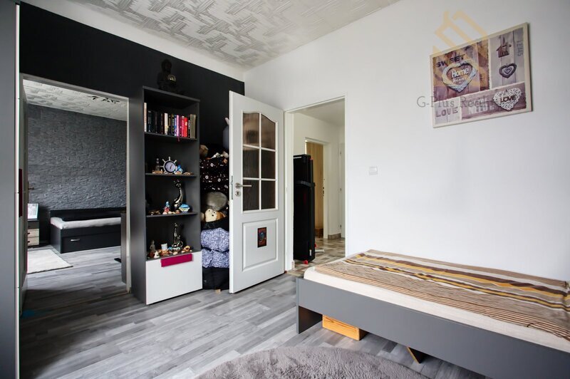 Prodej rodinného domu 195m/2, se zahradou 502m/2 a garáží 28m/2-Ústí nad Labem Hostovická ulice