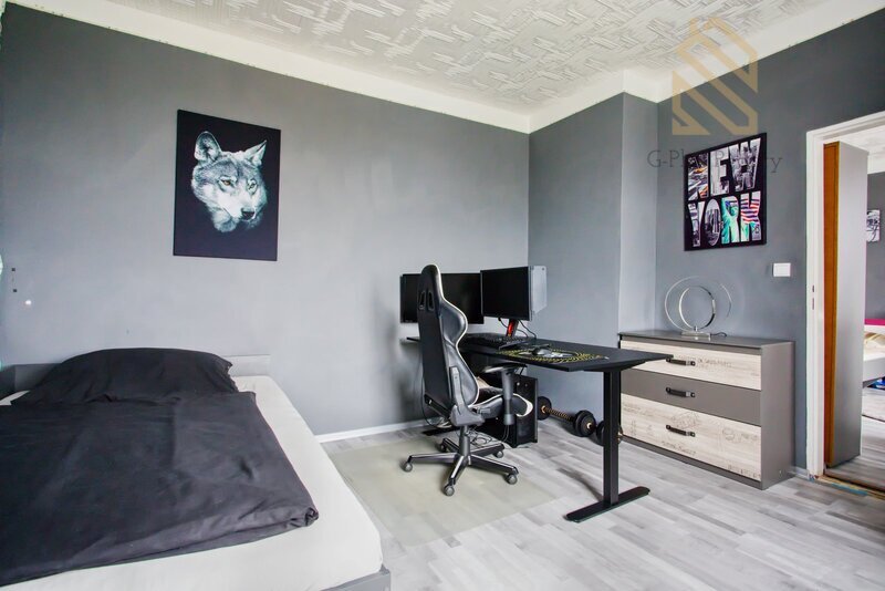 Prodej rodinného domu 195m/2, se zahradou 502m/2 a garáží 28m/2-Ústí nad Labem Hostovická ulice