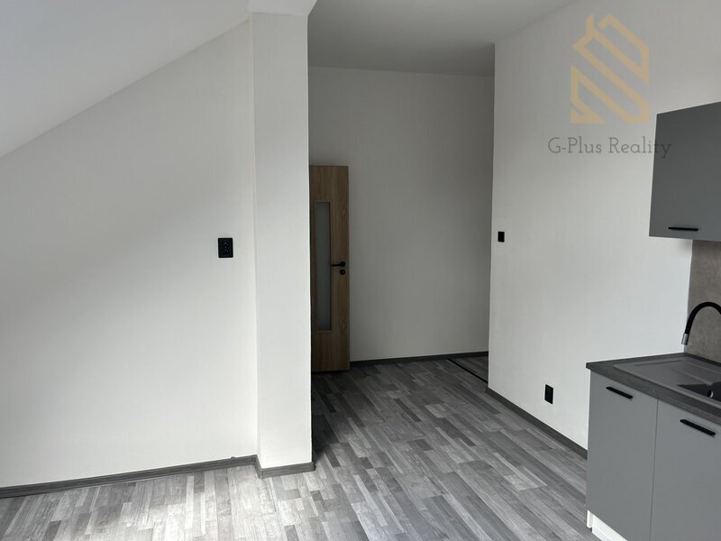pronájem, Byt 1kk, 26m2, Brňany č.p.16