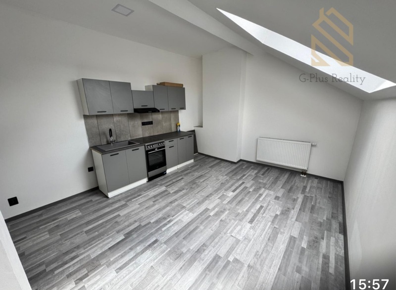 pronájem, Byt 1kk, 26m2, Brňany č.p.16