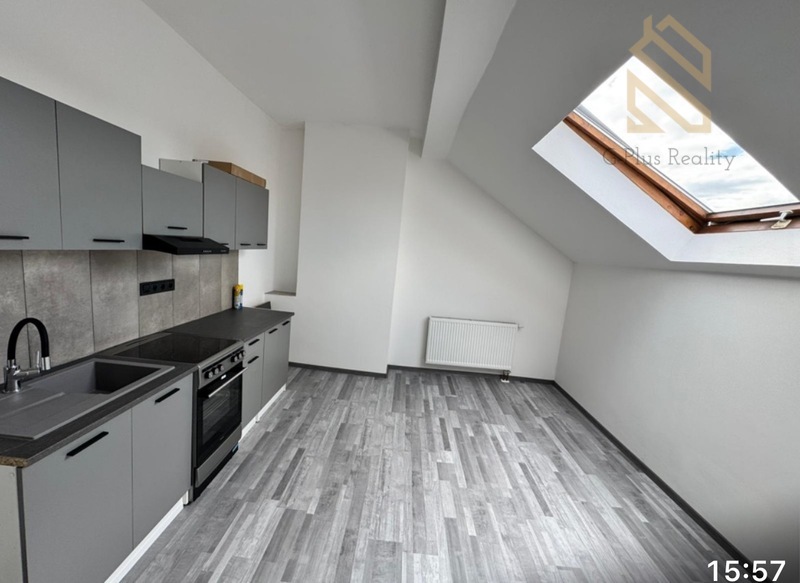 pronájem, Byt 1kk, 26m2, Brňany č.p.16