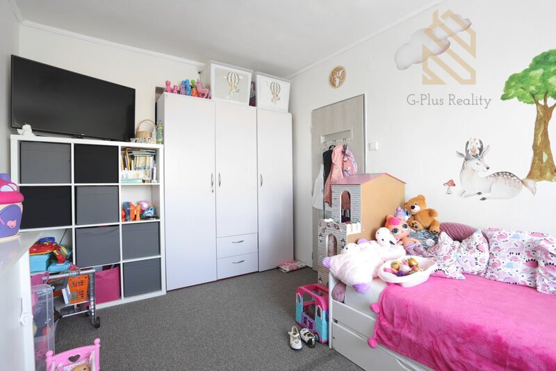 Prodej bytu 3+1 se zahradou 189 m², garáží a sklepem – Radíčeves