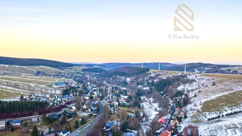 Prodej,  domu 112m2, pozemek 754m2 Loučná pod Klínovcem