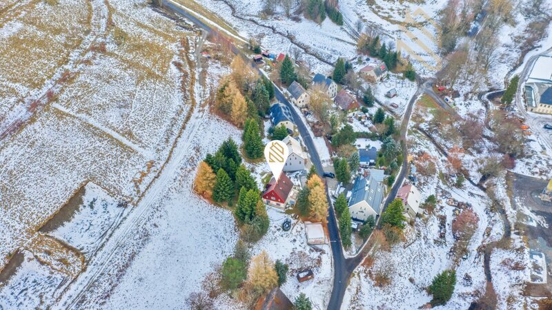 Prodej,  domu 112m2, pozemek 754m2 Loučná pod Klínovcem