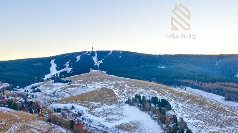 Prodej,  domu 112m2, pozemek 754m2 Loučná pod Klínovcem